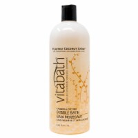 Vitabath Heavenly Coconut Creme Bubble Bath