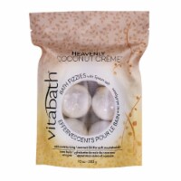 Vitabath Heavenly Coconut Creme Bath Fizzies