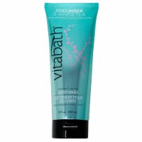 Vitabath Cucumber & White Tea Body Wash