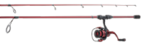 Matzuo Red Spin Combo Rod and Reel Perspective: Main