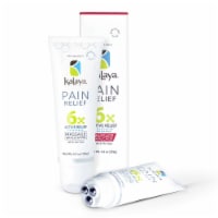 Kalaya 6X Extra Strength Pain Relief Cream With Massage Applicator Topical Analgesic (4.2 oz) Perspective: Main