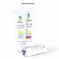 Kalaya 6X Extra Strength Pain Relief Cream With Massage Applicator Topical Analgesic (4.2 oz) Perspective: Main