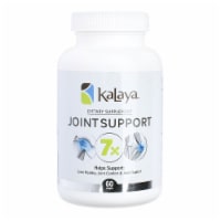 Kalaya Naturals 7X Joint Support Supplement 60 Capsules Perspective: Main