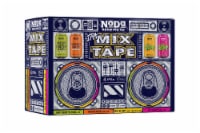 NoDa Brewing Company IPA Mix Tape Variety Pack Craft Beer Perspective: Main
