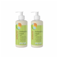 Sonett Organic Dishwashing Liquid Lemon 10 oz ( Pack of 2 ) Perspective: Main