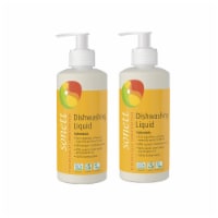 Sonett Organic Dishwashing Liquid Calendula 10 oz Pure Organic ( Pack of 2 )