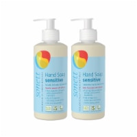 Sonett Organic Hand Soap Sensitive Liquid Body Care Suitable For Hands ( Pack of 2 )