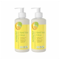 Sonett Organic Hand Soap Liquid Citrus Body Care Suitable For Hands ( Pack of 2 )