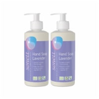 Sonett Organic Hand Soap Lavender for All Textiles Certified Organically Grown ( Pack of 2 )