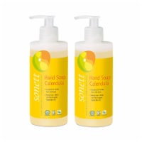 Sonett Organic Hand Soap Calendula Liquid Body Care Suitable For Hands ( Pack of 2 )