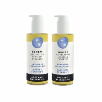 Sonett Body and Massage Oil Lavender Frankincense 4.9 fl.oz/ 145ml ( Pack of 2 )