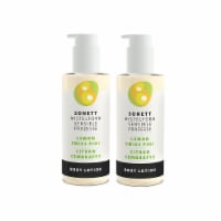 Sonett Organic Body Lotion Lemon-Swiss Pine 4.9 fl.oz/ 145ml ( Pack of 2 )