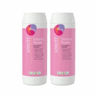 Sonett Organic Biodegradable Scouring Powder - 16 fl.oz/450g ( Pack of 2 )