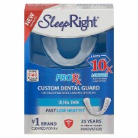 Sleepright® Pro Rx Custom Full Cov. Dg -New Impoved