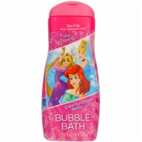 Disney Princess Bubble Bath Dare-To-Dream Berry Perspective: Main