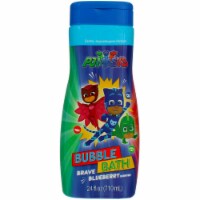 PJ Masks Brave Berry Tear-Free Bubble Bath