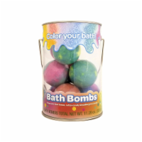 Crayola Bath Bomb Bucket Perspective: Main