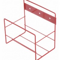 Marlin Steel Wire Products Storage Basket,Rectangular,8 1/8 in D  01431003-05