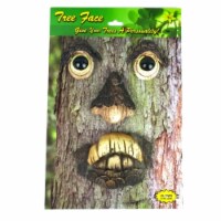 Land & Sea LS918TF14 Tree Man Face Lawn & Garden Decoration, Brown
