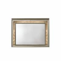Ergode Mirror w/LED LED & Dark Champagne