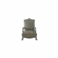 Ergode Accent Chair Vintage Bone White & PU