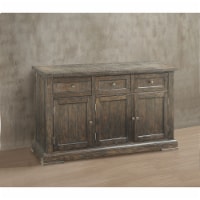 Ergode Server Salvage Brown