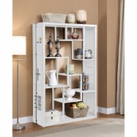 Ergode Shelf Rack / Book Shelf White