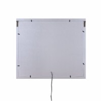 Ergode Wall Dcor Mirrored & Faux Diamonds