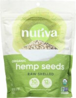 Nutiva Organic Raw Shelled Hempseed