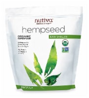 Nutiva  Organic Raw Shelled Hempseed