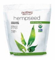 Nutiva  Organic Raw Shelled Hempseed Perspective: Main