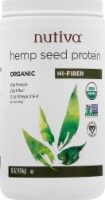 Nutiva Organic Superfood Hi-Fiber Hemp Protein Perspective: Main