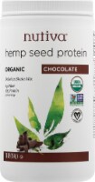Nutiva Chocolate Hemp Protein Shake Mix