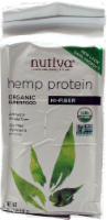 Nutiva Hemp Protein Hi Fiber