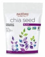 Nutiva Organic Black Chia Seeds