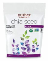 Nutiva Organic Black Chia Seeds Perspective: Main