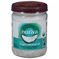 Nutiva® Organic Virgin Coconut Oil Perspective: Main