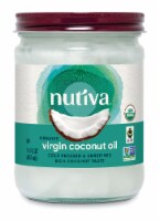 Nutiva® Organic Virgin Coconut Oil Perspective: Main