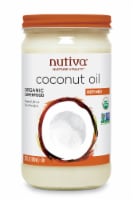 Nutiva Organic Coconut Oil