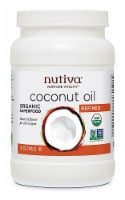 Nutiva  Organic Coconut Oil Refined