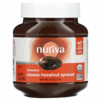 Nutiva® Chocolate Hazelnut Spread