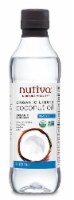 Nutiva  Organic Liquid Coconut Oil   Classic