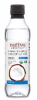 Nutiva  Organic Liquid Coconut Oil   Classic Perspective: Main