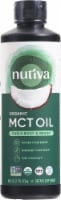 Nutiva Organic Unflavored MCT Oil from Coconut