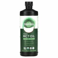 Nutiva® Unflavored Organic MCT Oil