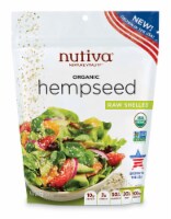 Nutiva Organic Raw Shelled Hempseed