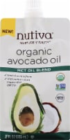 Nutiva® Organic MCT Oil Blend Avocado Oil