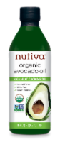 Nutiva® Organic Avocado Oil Perspective: Main