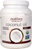 Nutiva  Organic Virgin Coconut Oil Perspective: Main