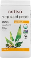 Nutiva Organic Vanilla Hemp Seed Protein Powder